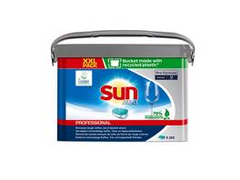 SUN Geschirrspültabs All in 1 Tablets 200 Stück