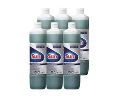 SUN Liquide vaisselle à la main 6 x 1 L