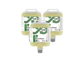 SURE Bodenreiniger Floor Cleaner 3 x 2 L
