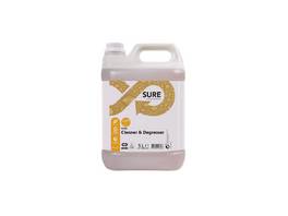 SURE Dégraissant Cleaner & Degreaser 2 x 5 L