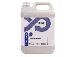 SURE Glas- und Oberflächenreiniger Glass Cleaner 2 x 5 L