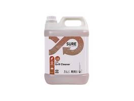 SURE Grill Cleaner Nettoyant pour gril et four 2 x 5 l