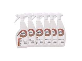 SURE Grill- und Ofenreiniger Grill Cleaner 6 x 750 ml