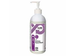 SURE Handwaschlotion Antimic Hand Wash 6 x 500 ml