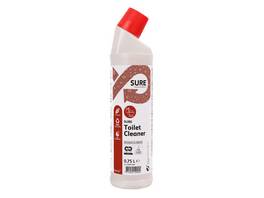 SURE Nettoyant pour toilette Toilet Cleaner 6 x 750 ml