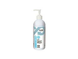 SURE Savon pour les mains Hand Wash 6 x 500 ml