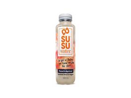 SUSU Water Pfirsich-Aprikose (6 x 500ml)