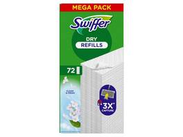 SWIFFER Bodentücher Dry Nachfüllpackung 3 Stück