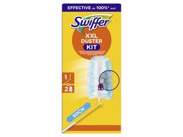 SWIFFER Plumeau Kit de démarrage XXL 8 pièces