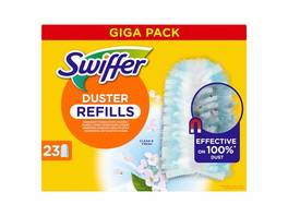 SWIFFER Plumeau recharge 3 x 23 chiffons
