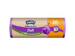 SWIRL Duft-Müllbeutel 20 L, 12 Stück