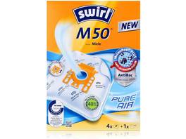 SWIRL Sac aspirateur M 50 EcoPor 4 pièces