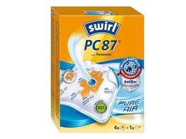 SWIRL Sac aspirateur PC 87 EcoPor 4 pièces