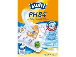 SWIRL Sac aspirateur PH 84 EcoPor 4 pièces
