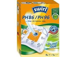 SWIRL Sac aspirateur PH 86/96 EcoPor 4 pièces SWIRL Sac aspirateur PH 86/96 EcoPor 4 pièces