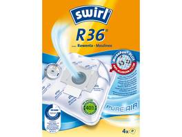 SWIRL Sac aspirateur R 36 EcoPor 4 pièces