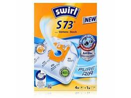 SWIRL Sac aspirateur S 73 EcoPor 4 pièces