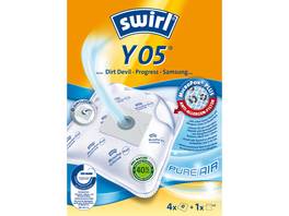 SWIRL Sac aspirateur Y 05 EcoPor 4 pièces