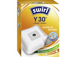 SWIRL Sac aspirateur Y 30 EcoPor 4 pièces