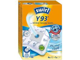 SWIRL Sac aspirateur Y 93 EcoPor 4 pièces