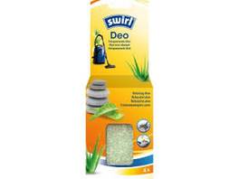 SWIRL Staubsauger Deo-Perlen