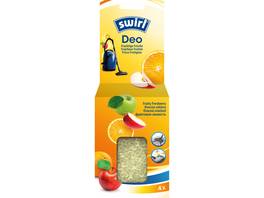SWIRL Staubsauger Deo-Perlen