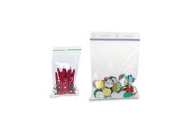 Sachets à fermeture à pression Top Grip 160 x 220 mm, 100 pièces
