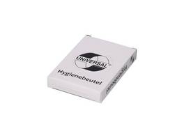 Sachets hygiéniques Universal, 750 pièces