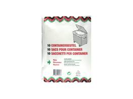 Sacs pour container 800 L, 50 pièces