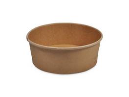 Saladier rond 1'300 ml, 300 pièces