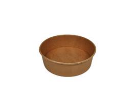 Saladier ronde 500 ml, 300 pièces