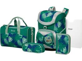 Sammies by Samsonite - Ergofit Set 2.0 - Jungle Vibes