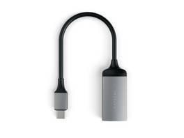 Satechi Adaptateur USB-C vers HDMI 4K, 4K 60 Hz, design élégant