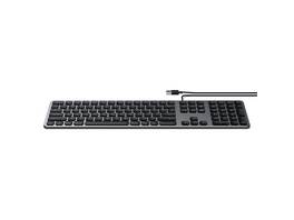 Satechi USB Alu CH Keyboard (Mac)