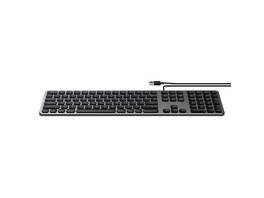 Satechi USB Alu US Keyboard (Mac)