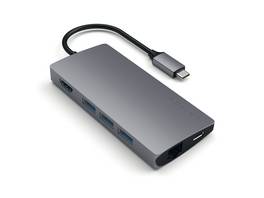 Satechi USB-C Alu Multiport Hub