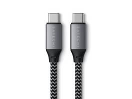 Satechi USB-C zu USB-C Braidkabel 25cm