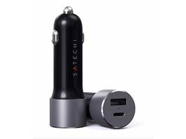 Satechi USB Dual Car Charger V2 mit 72W
