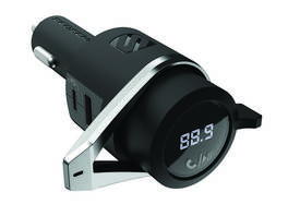 Scosche BTFMPD3SR Émetteur FM Bluetooth