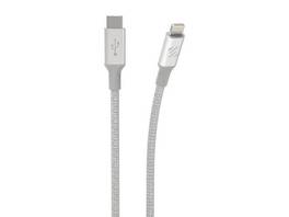 Scosche Braided Strikeline USB-C zu Lightning Kabel 1.2m