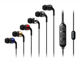 Scosche IDR355 In-Ear casque d'écoute