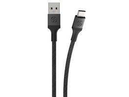 Scosche Strikeline Premium USB-A zu USB-C Kabel 1.2m
