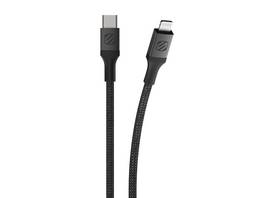 Scosche Strikeline Premium USB-C zu Lightning Kabel 0.3m