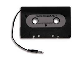 Scosche deckedOUT adaptateur cassette