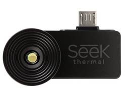 Seek Thermal Compact XR, Micro USB