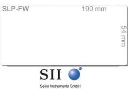 Seiko Instruments Inc. Seiko II Ordner-Etiketten breit
