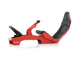 Siège de course Playseat avec position assise comme dans une vraie voiture de course F1 - Rouge