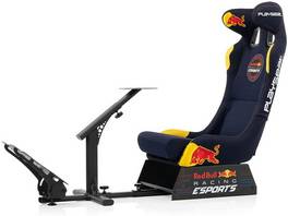 Siège de jeu Siège de course élégant - Red Bull Racing Esports Edition