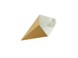 Snack-Tüte Food to go mit Dip-Ecke, 1'200 Stück