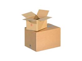 Stabile und sichere Kartons aus Wellpappe Typ 0201